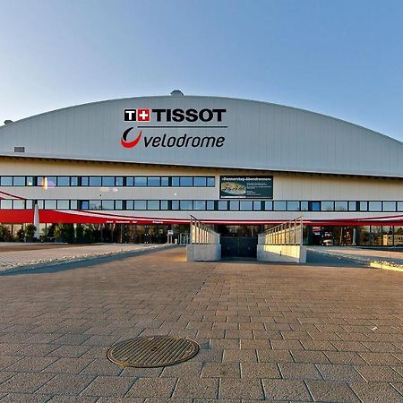 Omnium Sport Hotel Grenchen Εξωτερικό φωτογραφία