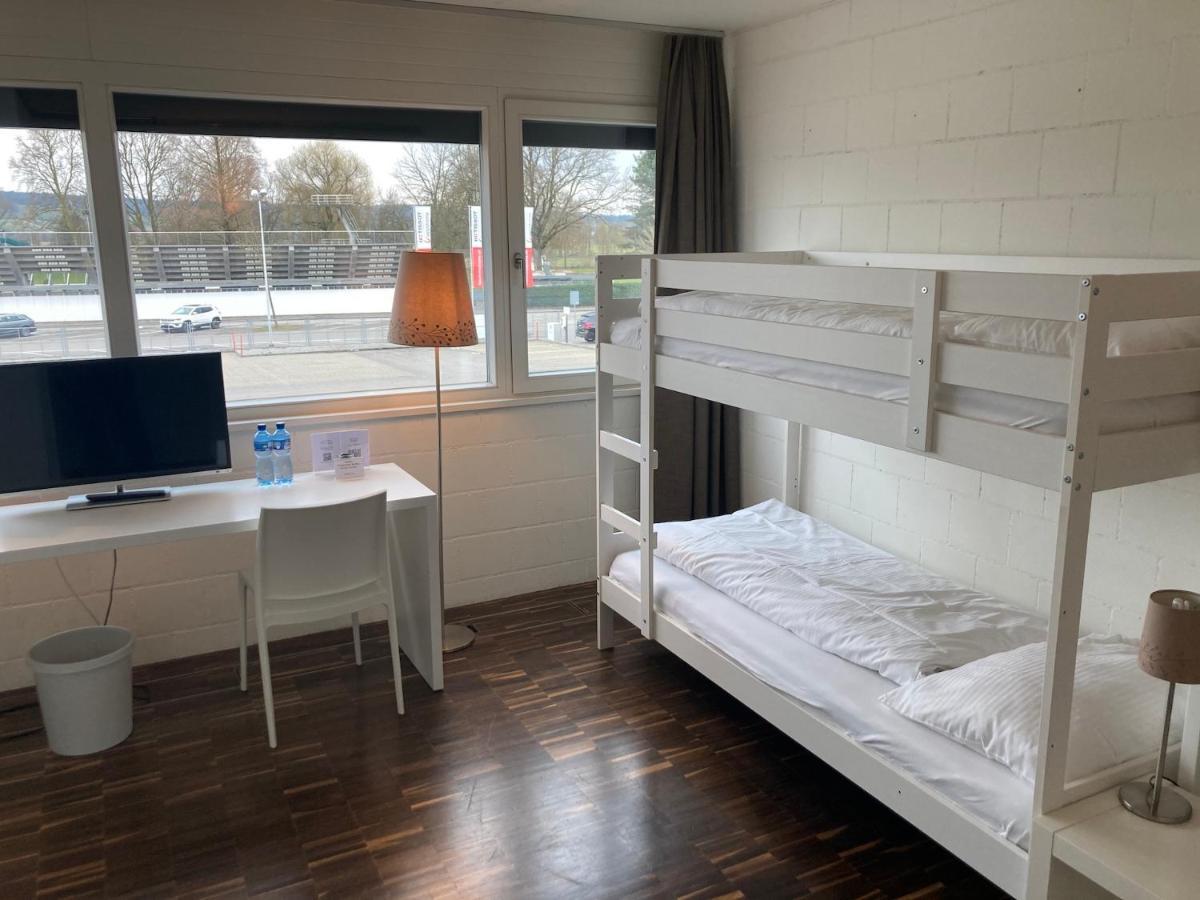 Omnium Sport Hotel Grenchen Εξωτερικό φωτογραφία