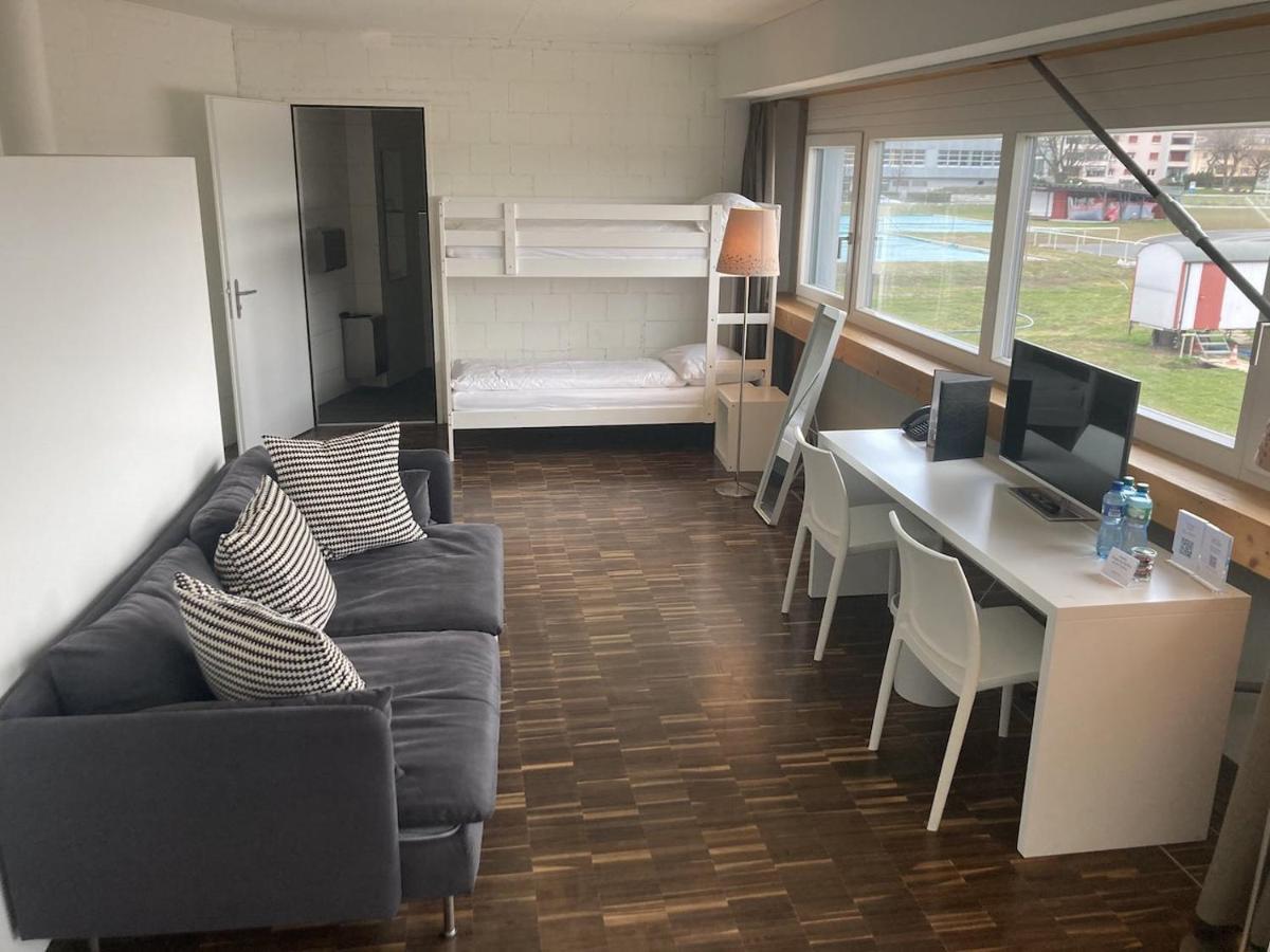 Omnium Sport Hotel Grenchen Εξωτερικό φωτογραφία