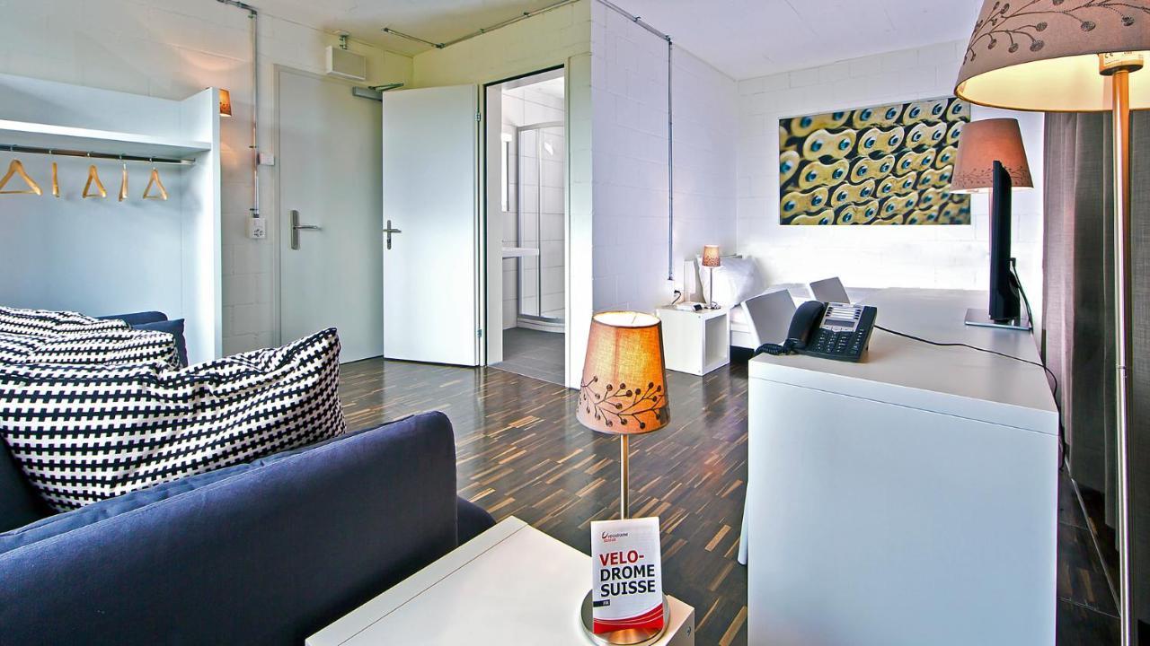 Omnium Sport Hotel Grenchen Εξωτερικό φωτογραφία