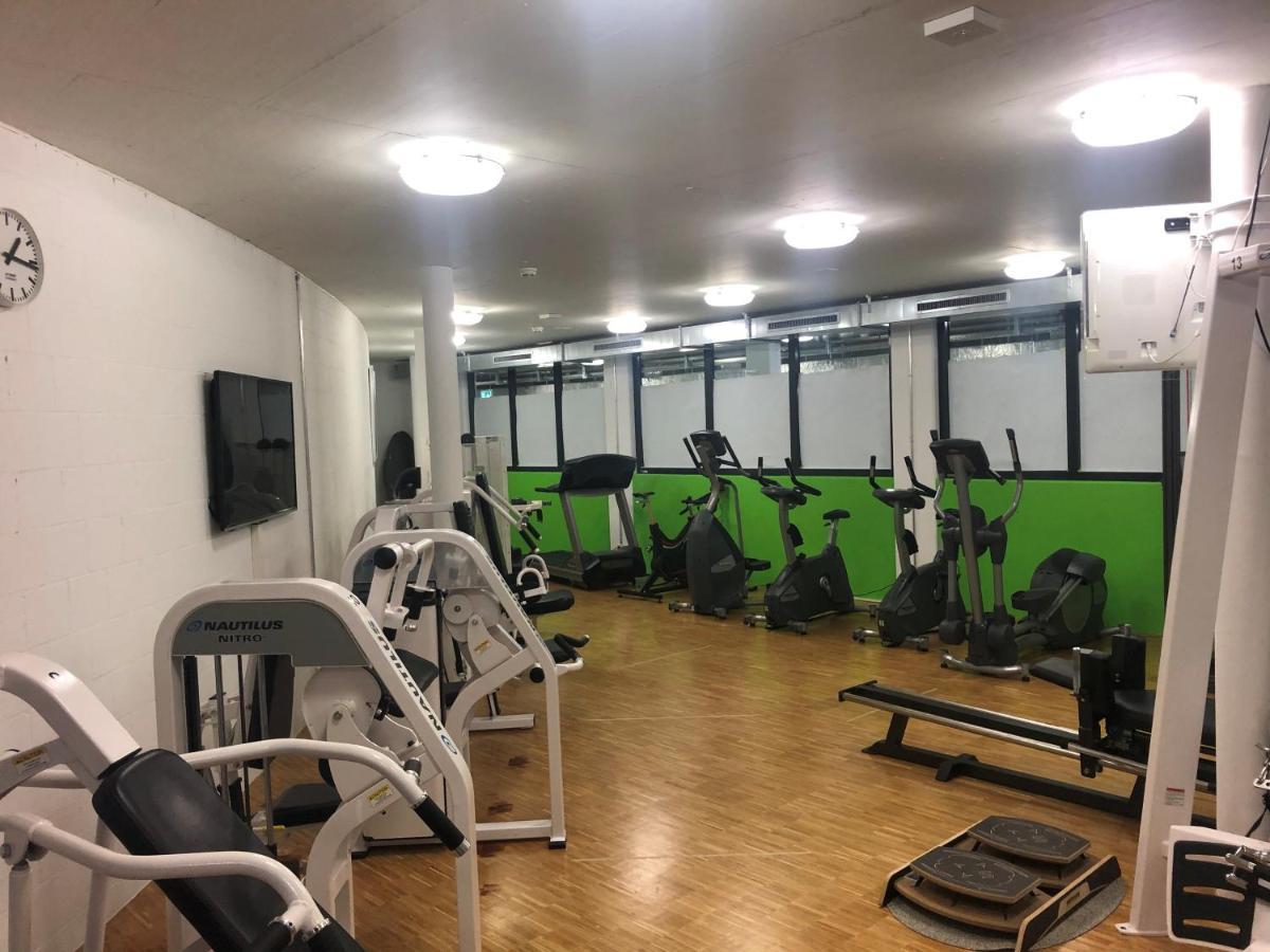 Omnium Sport Hotel Grenchen Εξωτερικό φωτογραφία