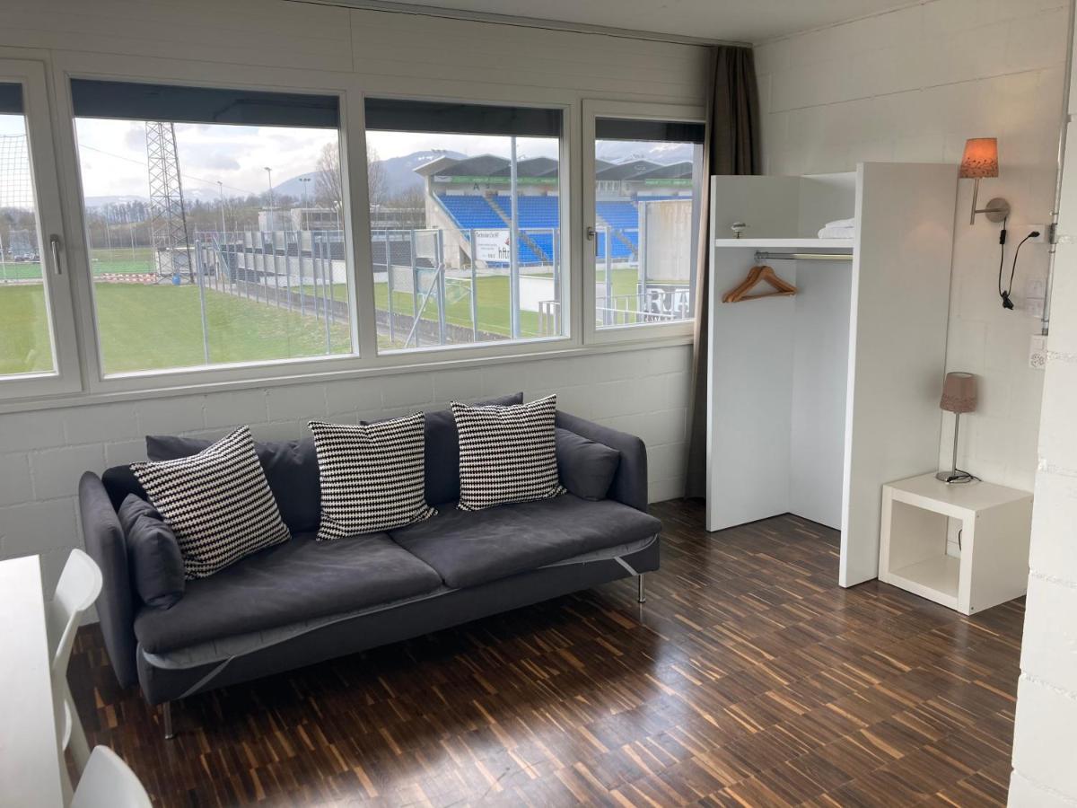 Omnium Sport Hotel Grenchen Εξωτερικό φωτογραφία