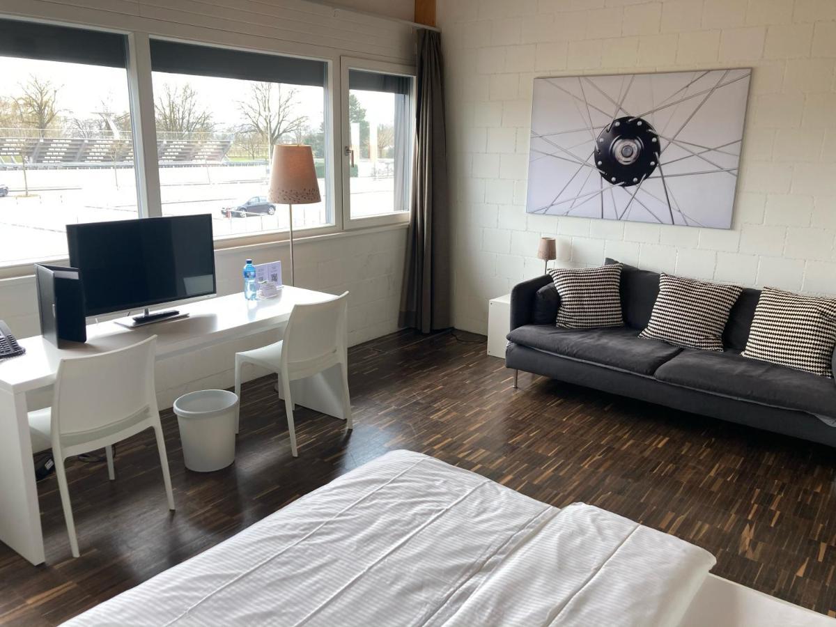 Omnium Sport Hotel Grenchen Εξωτερικό φωτογραφία