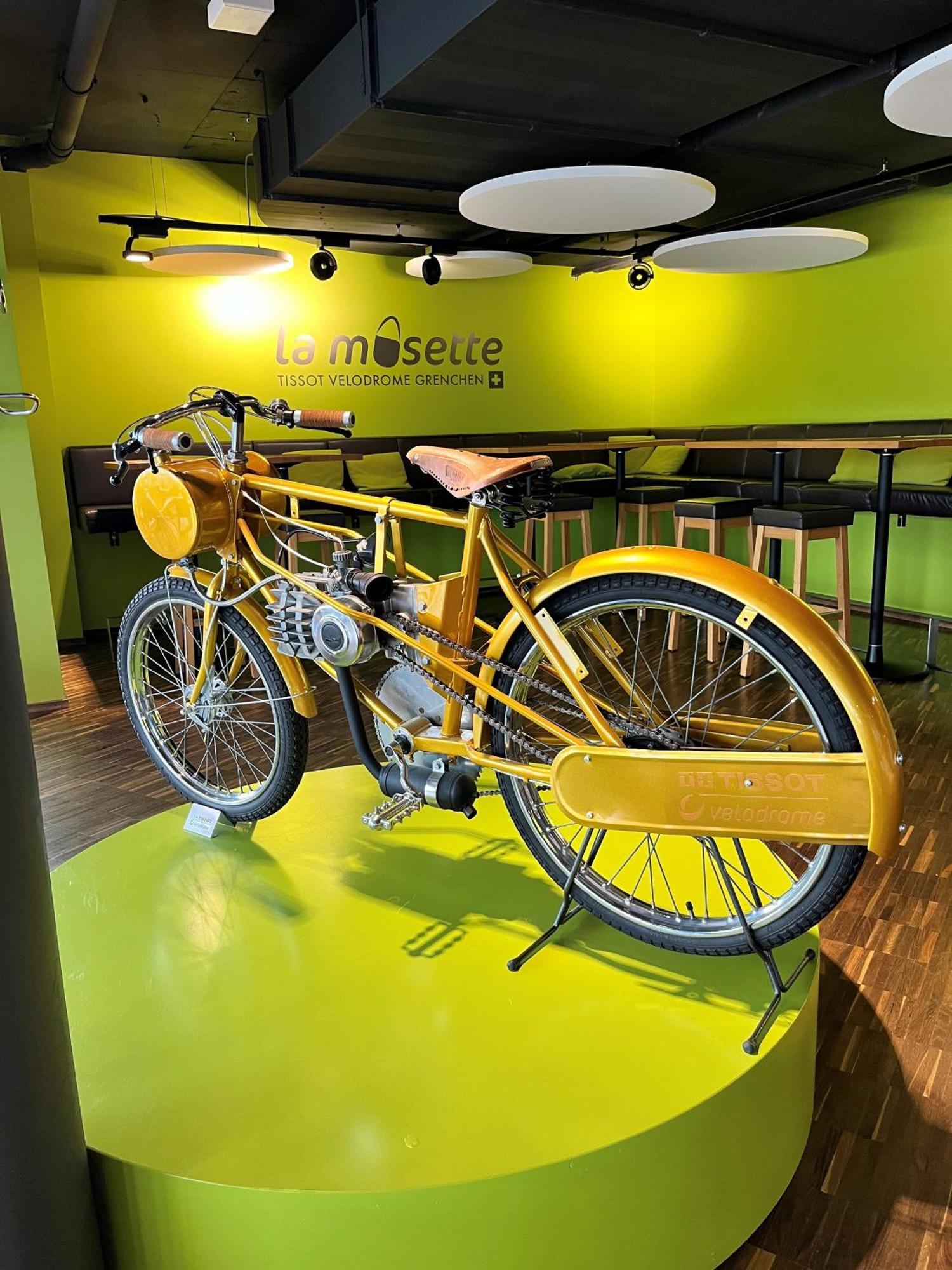 Omnium Sport Hotel Grenchen Εξωτερικό φωτογραφία