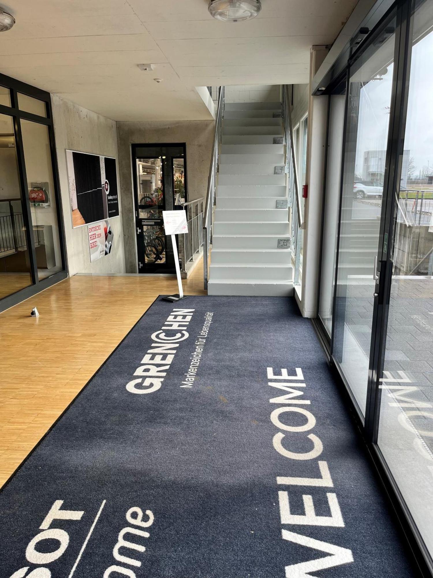 Omnium Sport Hotel Grenchen Εξωτερικό φωτογραφία