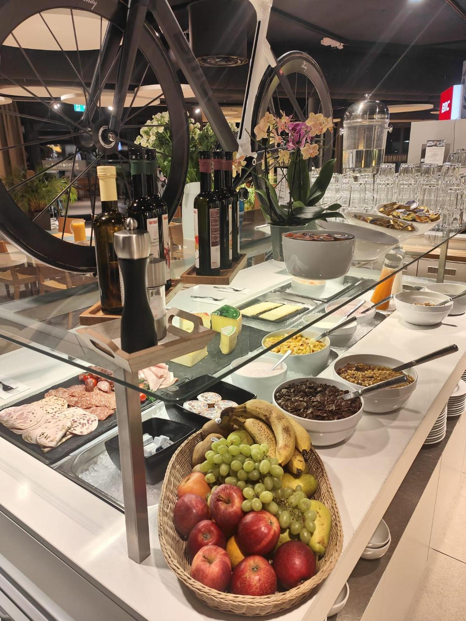 Omnium Sport Hotel Grenchen Εξωτερικό φωτογραφία