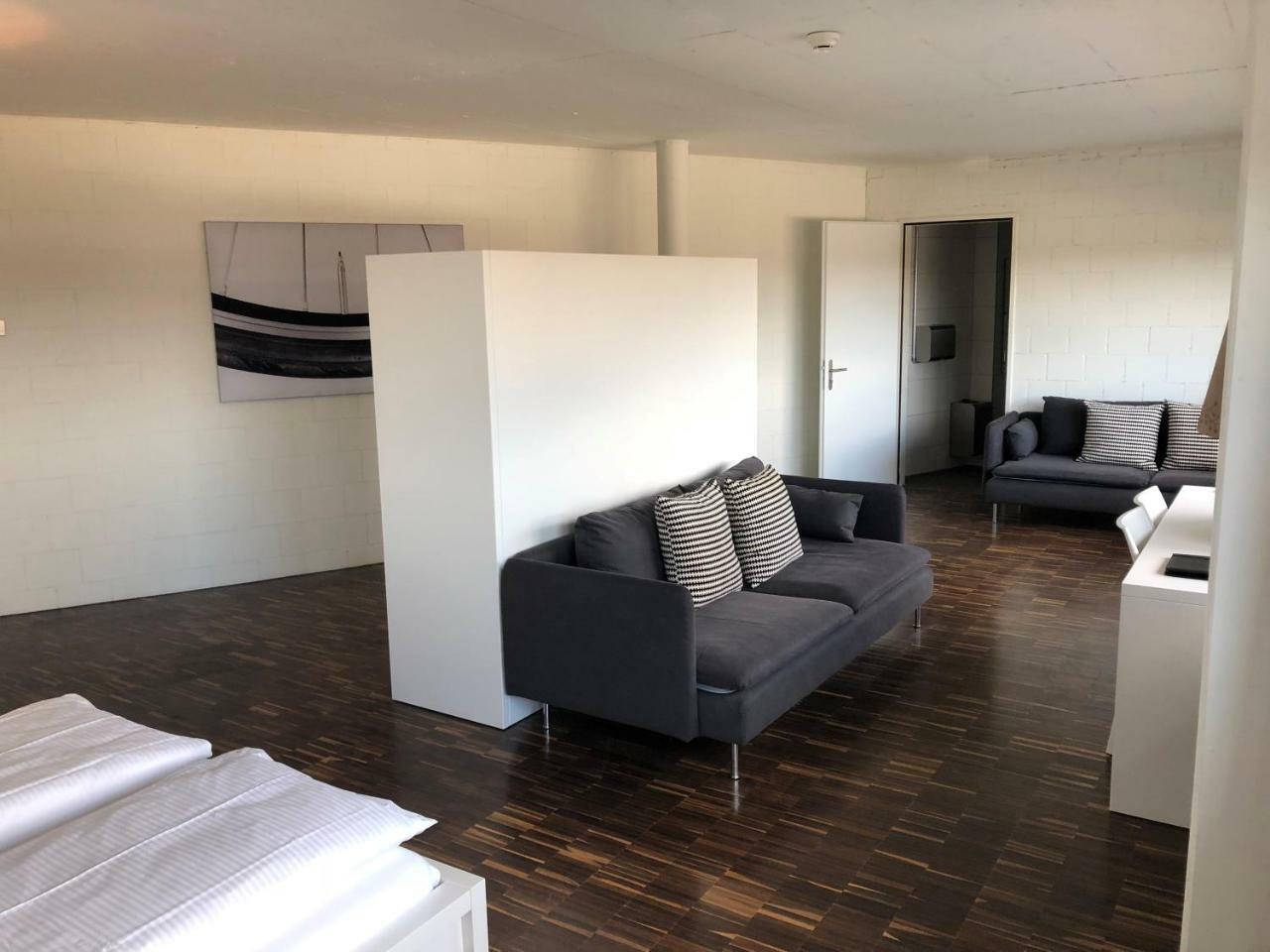 Omnium Sport Hotel Grenchen Εξωτερικό φωτογραφία
