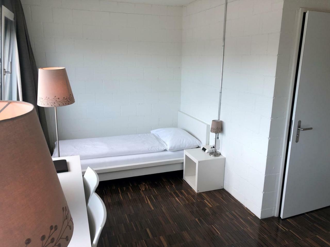 Omnium Sport Hotel Grenchen Εξωτερικό φωτογραφία